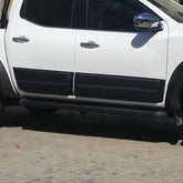 Body Cladding NISSAN Navara